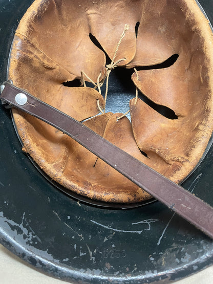 Casco M40 alemán segunda guerra mundial