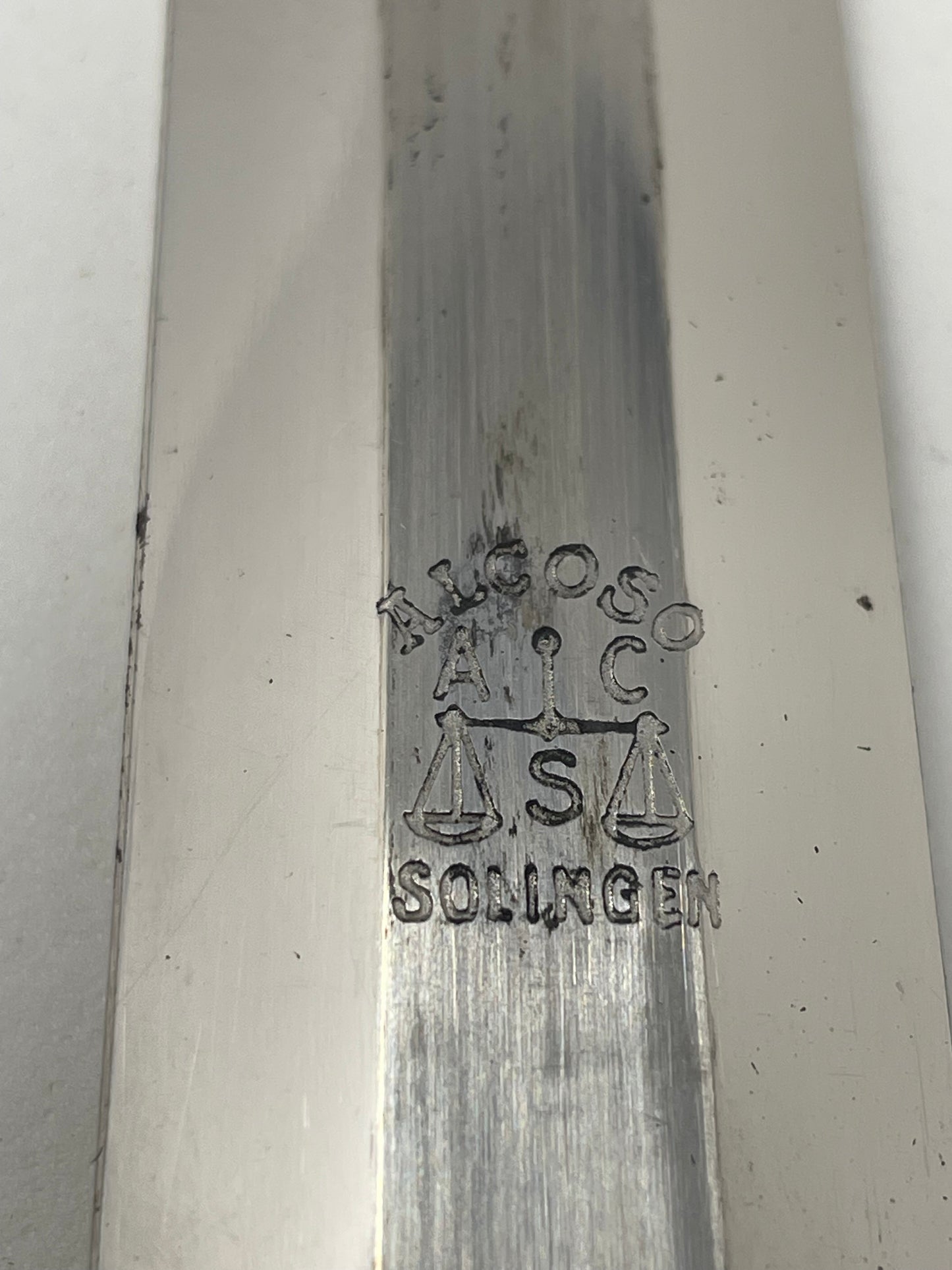 Daga Oficial Luftwaffe. Original. Solingen