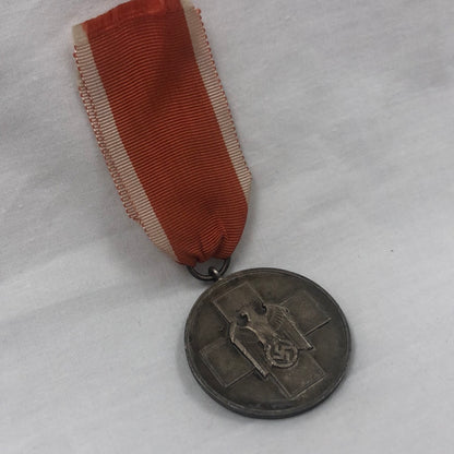 Red German Cross Medal