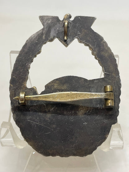 Distintivo Lanchas Rápidas. WWII