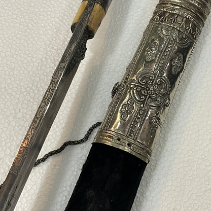 Yatagán-Silber, 19. Jahrhundert