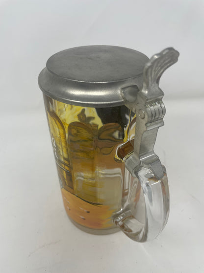 Jarra segunda guerra mundial Áfrika Alemania