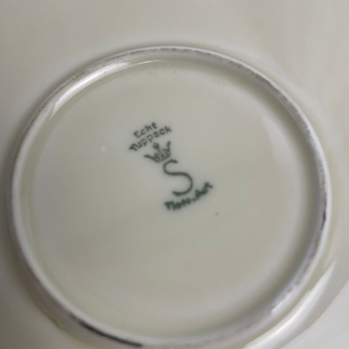 PANZER MAP PLATE 1940