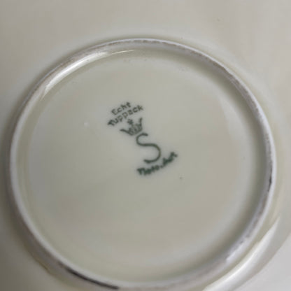 PANZER MAP PLATE 1940