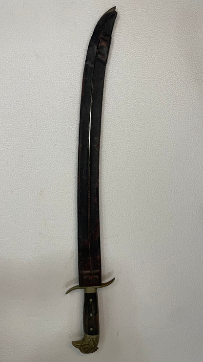 Cuban war saber.