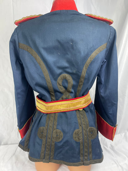 Uniforme Alfonso XIII Infantería. Completo con cinturón