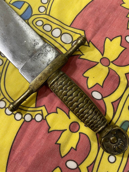 Machete Artillería Isabel II