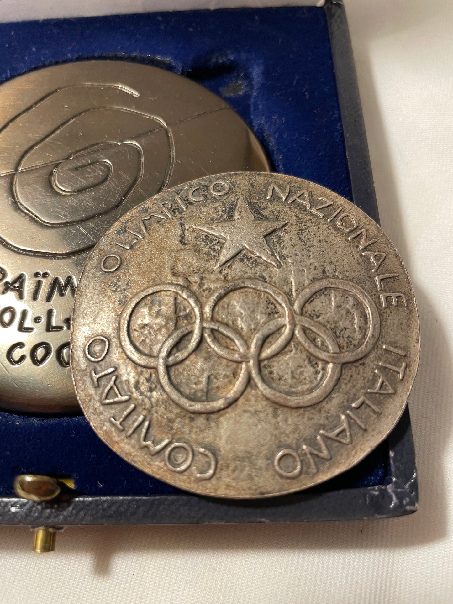Lote medallas. Olimpiadas Barcelona 92