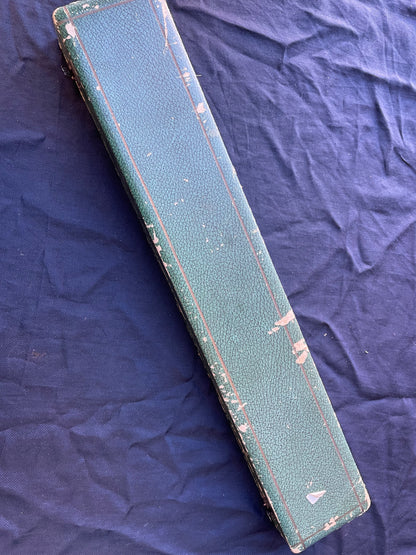 Baston Director de Orquesta Siglo XIX Español