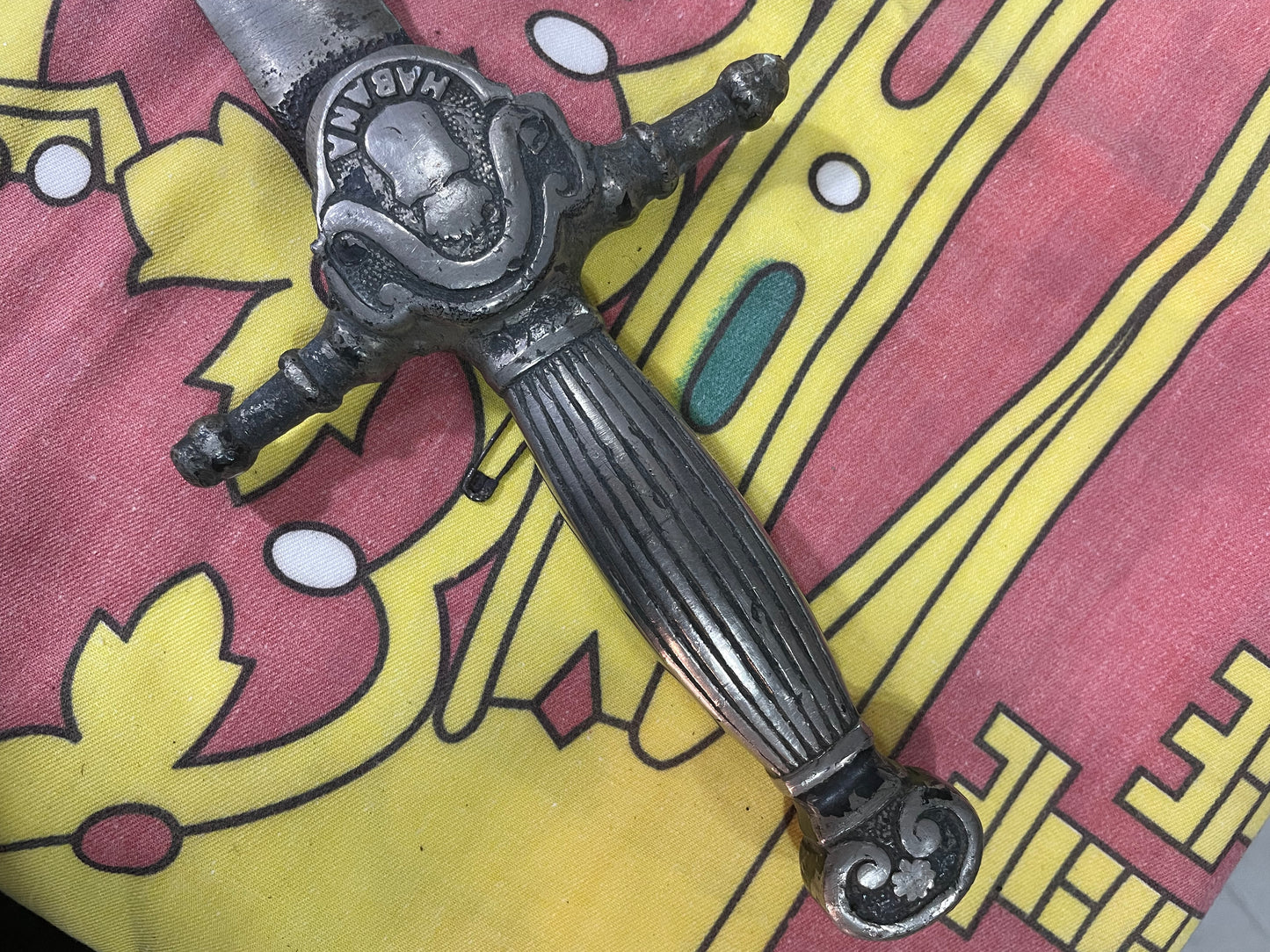 Machete Cuba La Habana. Ultramar