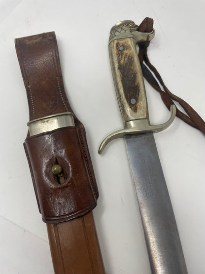 Machete Modelo Cuba Corto. Colonial Español