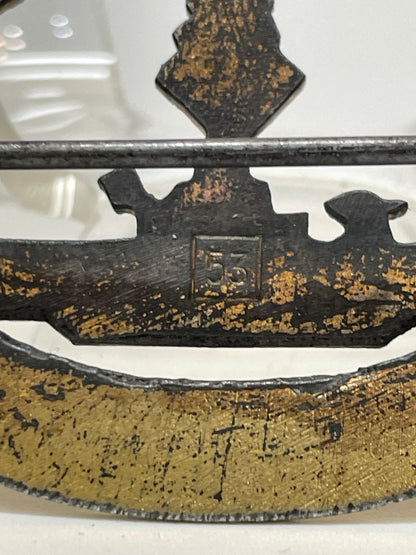 Distinto u-boot Alemania. WWII. 53