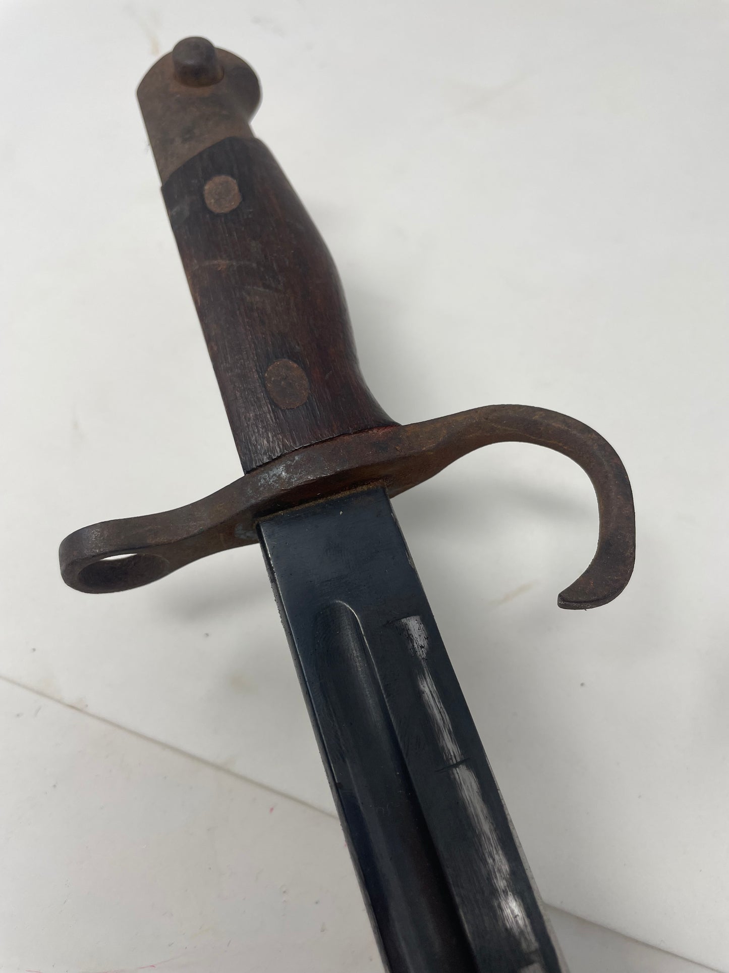 Bayoneta Japonesa Larga. Segunda Guerra Mundial