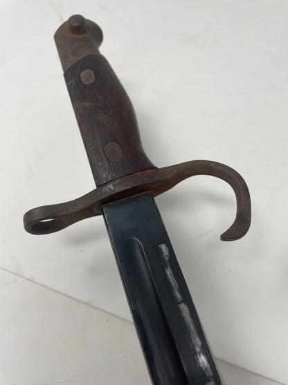 Bayoneta Japonesa Larga. Segunda Guerra Mundial