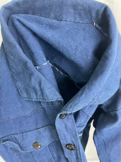 Blue phalanx kid-size shirt