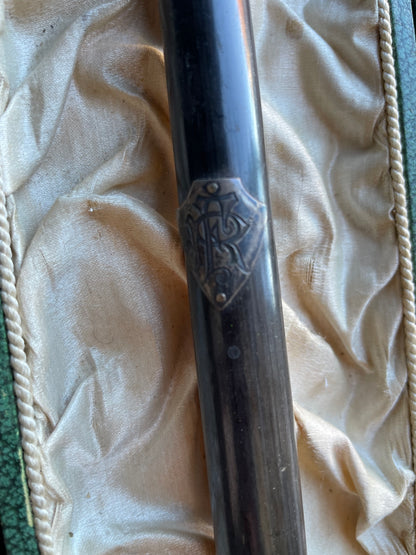 Baston Director de Orquesta Siglo XIX Español