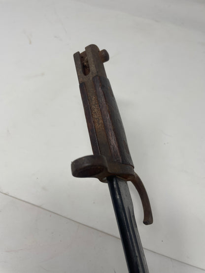 Bayoneta Japonesa Larga. Segunda Guerra Mundial