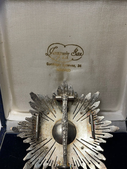 Cruz Orden Mérito Aeronáutica