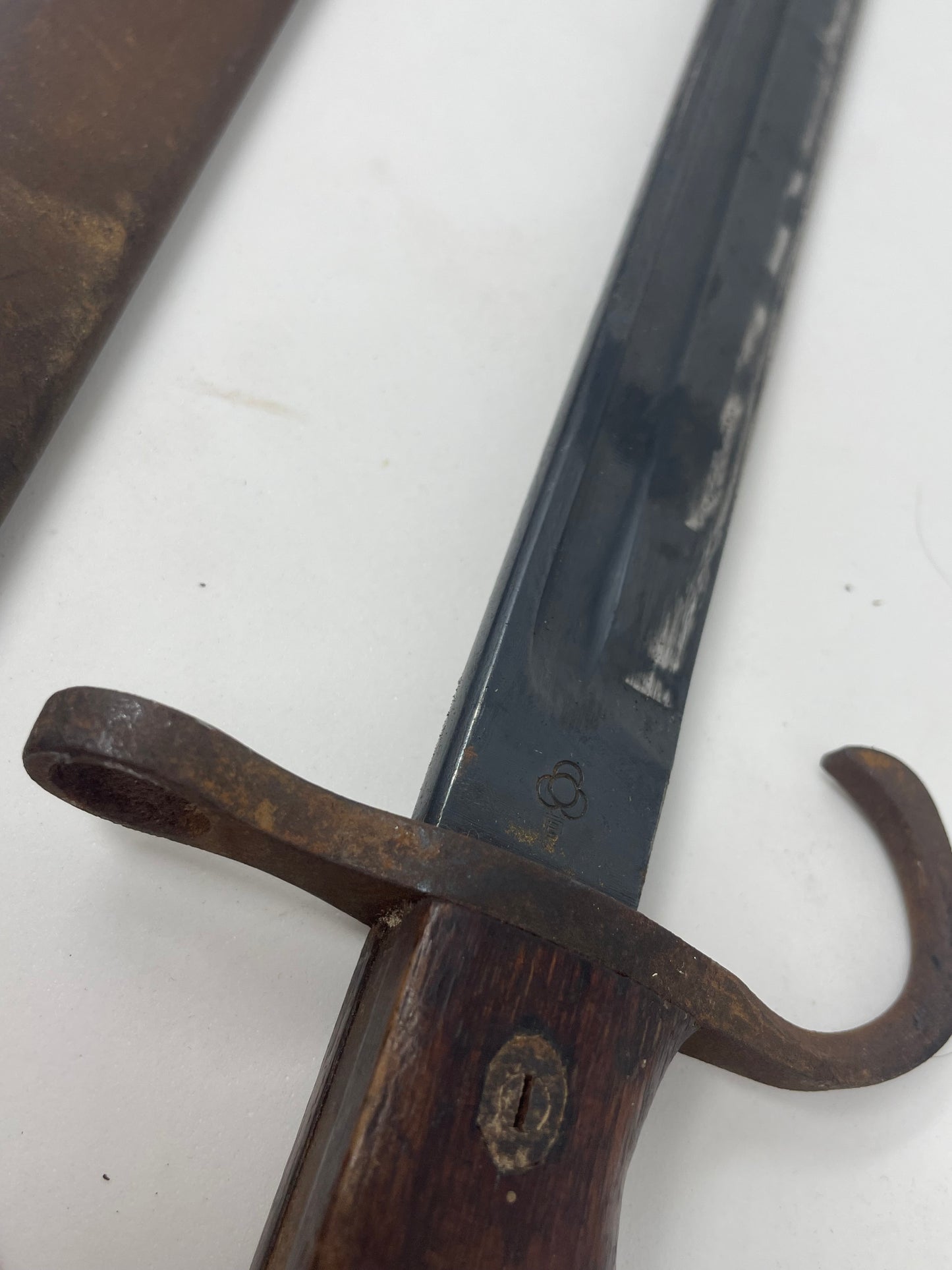 Bayoneta Japonesa Larga. Segunda Guerra Mundial