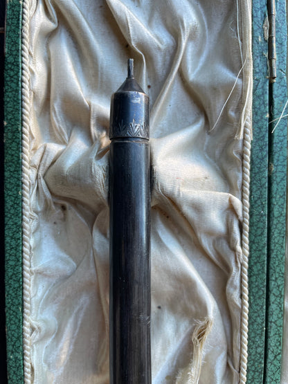 Baston Director de Orquesta Siglo XIX Español