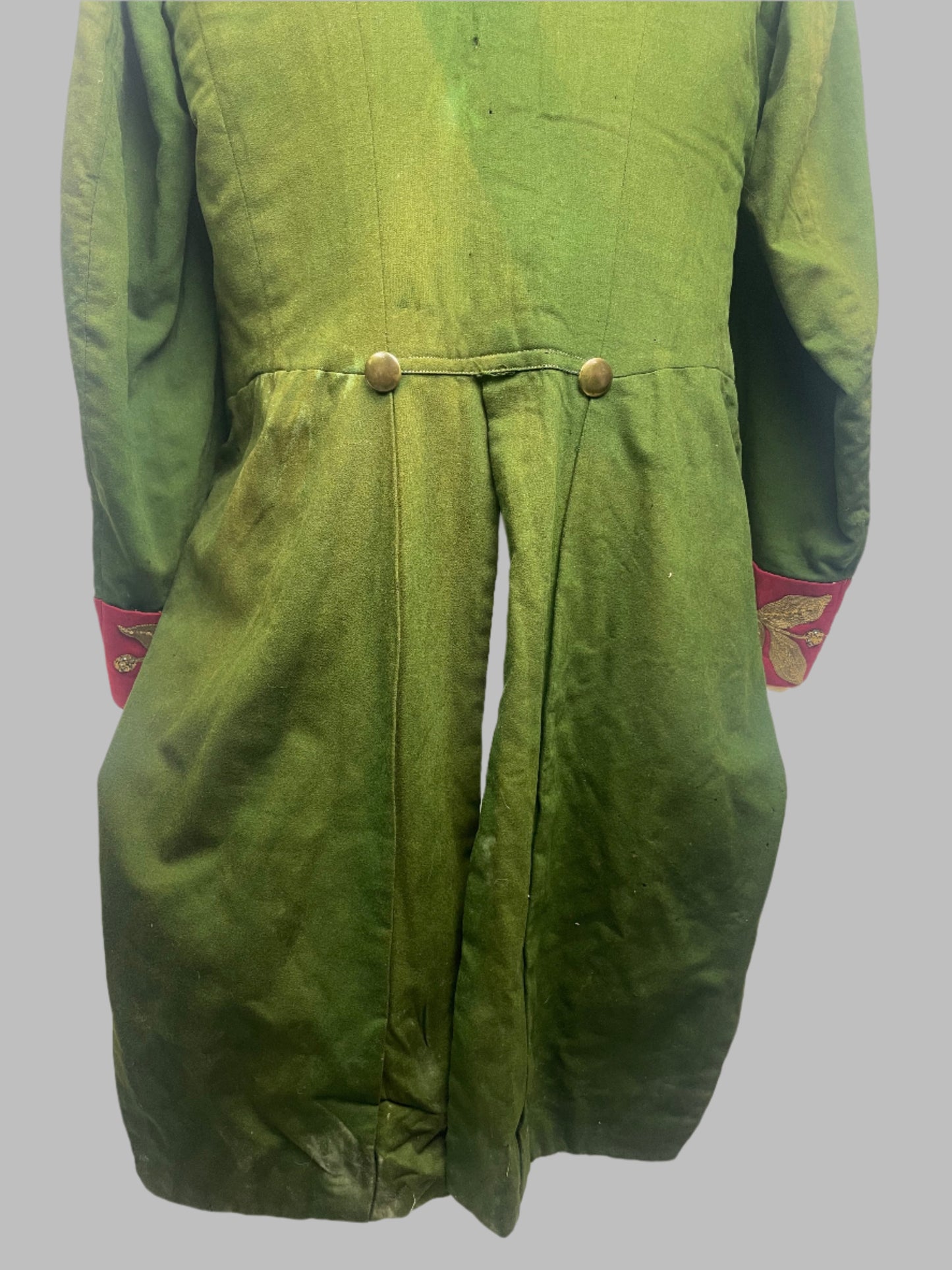 Colonial theater uniform small size