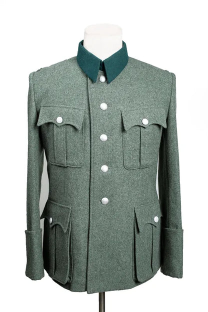 WW2 M36 Uniform Deutschland Wolle
