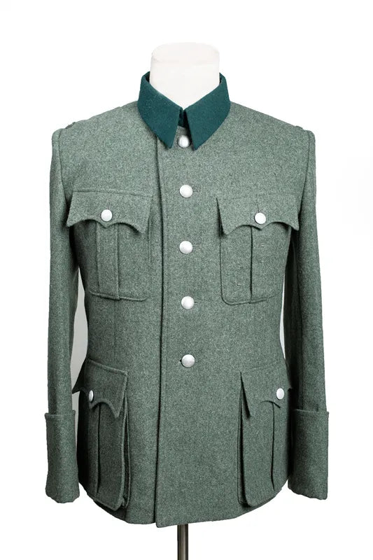 WW2 M36 Uniforme Alemania lana
