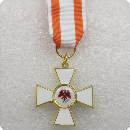 Copia de medallas de la Primera Guerra Mundial 