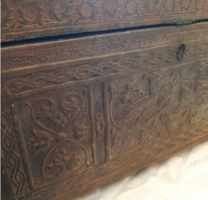 GIFT to the DUCE of the FIRST WORLD VETERANS