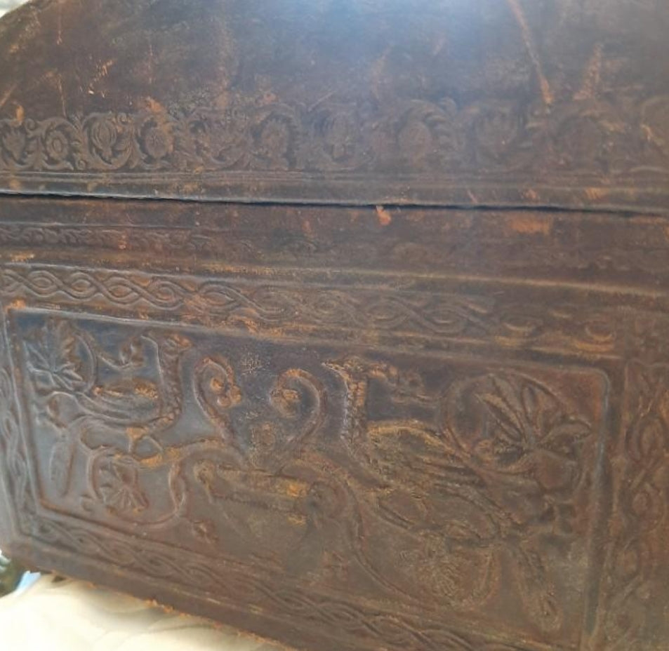 GIFT to the DUCE of the FIRST WORLD VETERANS