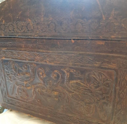 GIFT to the DUCE of the FIRST WORLD VETERANS