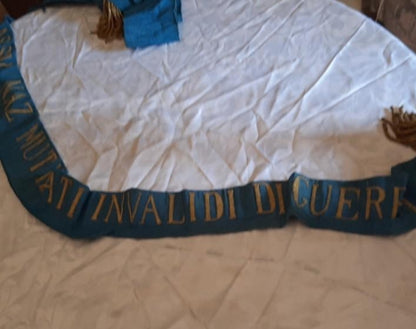 GIFT to the DUCE of the FIRST WORLD VETERANS