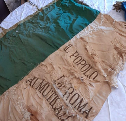 GIFT to the DUCE of the FIRST WORLD VETERANS