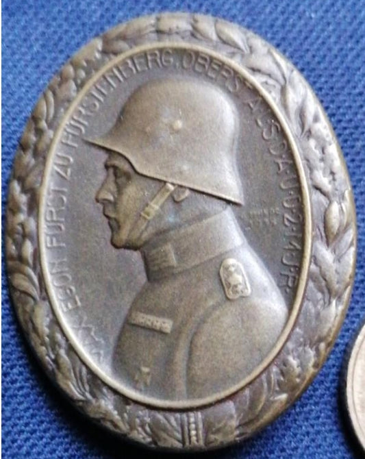 German medal World War 1