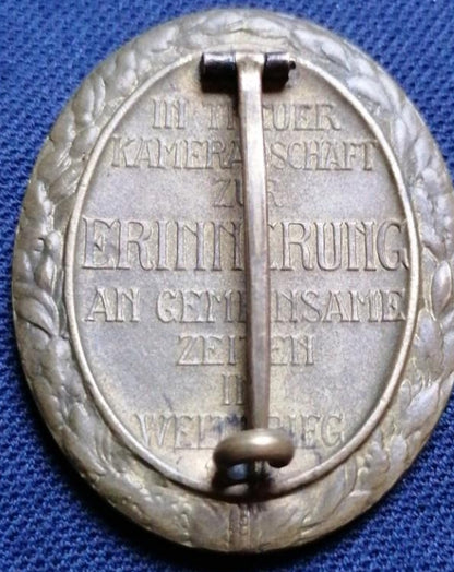 German medal World War 1