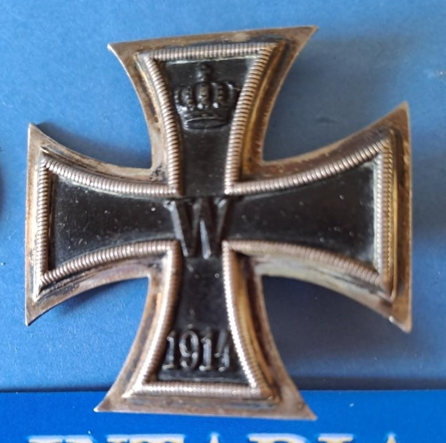 Iron Cross 1 class