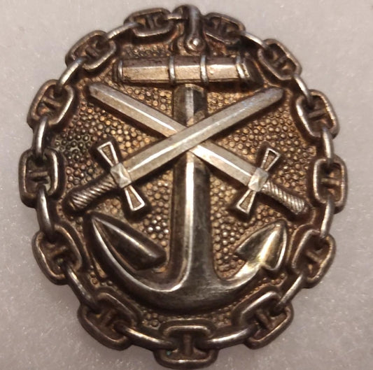 Navy wounded badge 1914