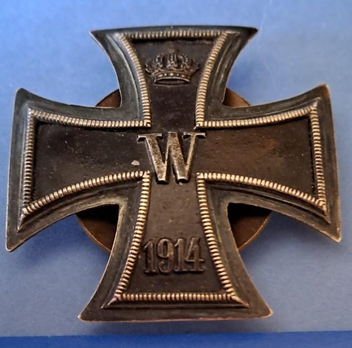 German Iron Cross 1914