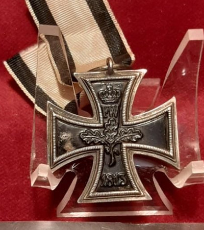 Iron Cross First World War Princess Size