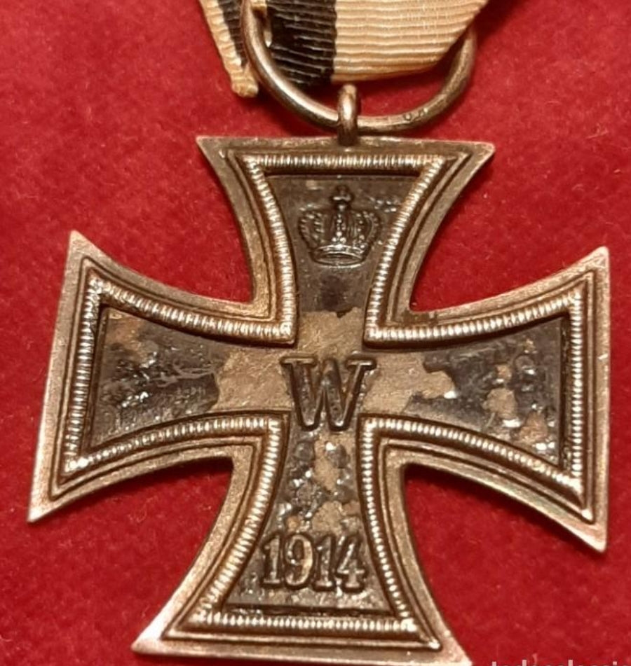 Iron Cross First World War Princess Size