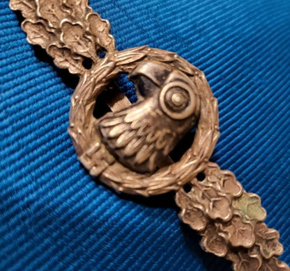German observer pilot badge