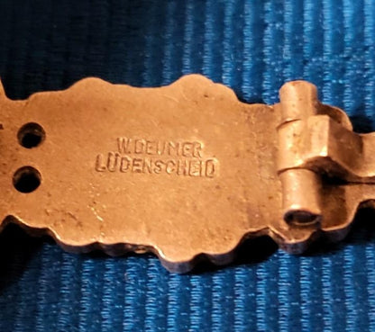 German observer pilot badge