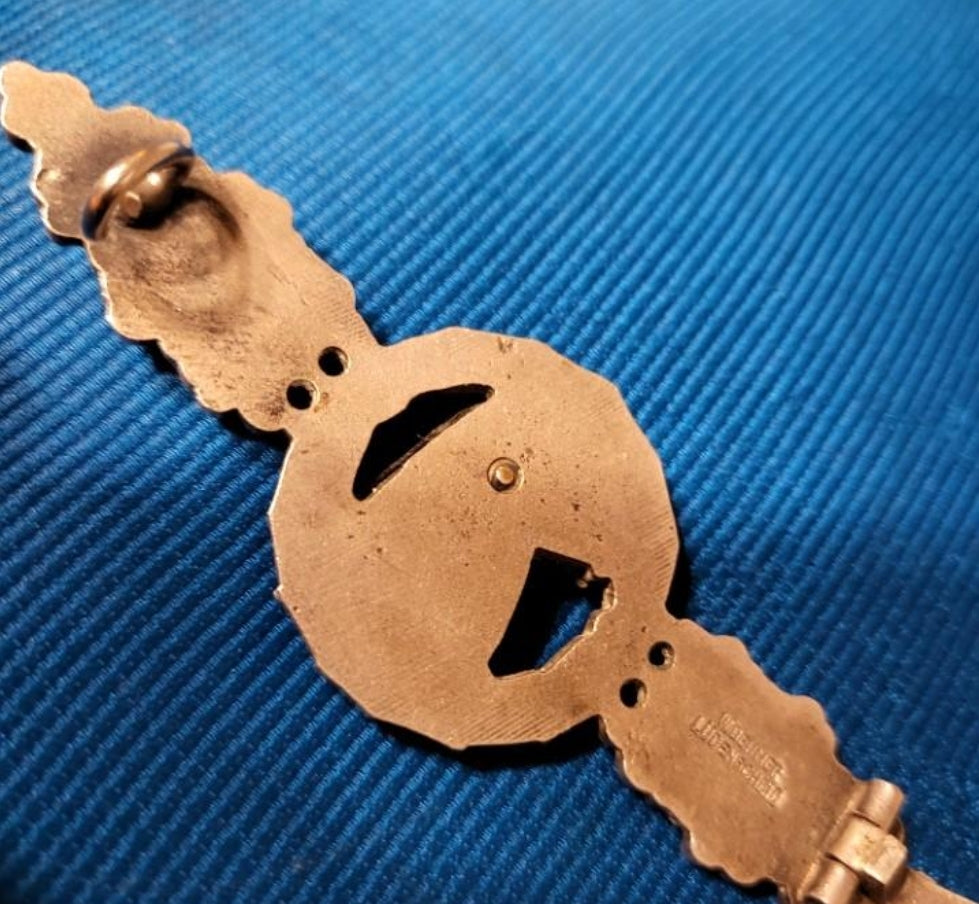 German observer pilot badge