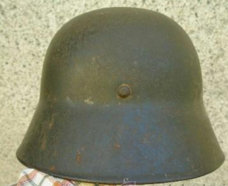 GERMAN HELMET MODEL 18