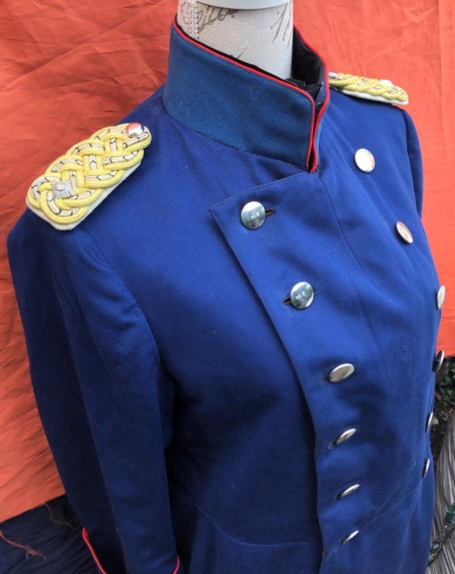 German First World War uniform