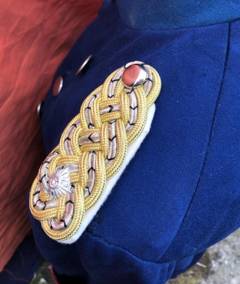 German First World War uniform