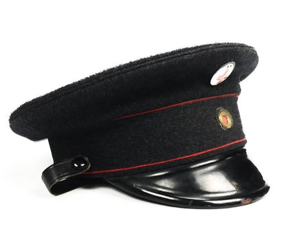 German Army medical plate cap. First War