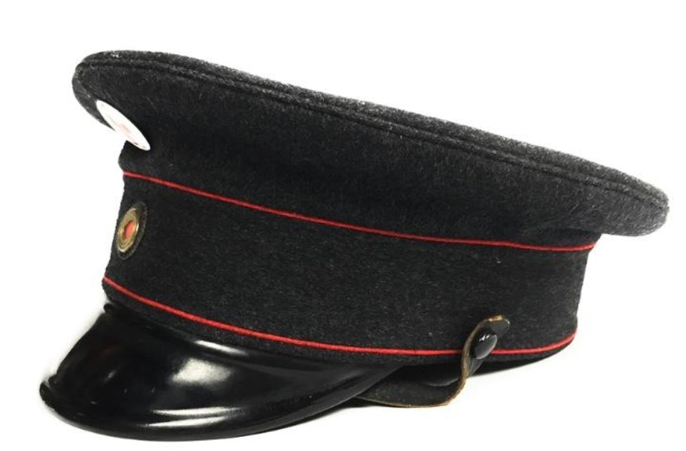German Army medical plate cap. First War