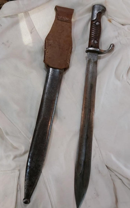 German bayonet