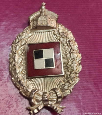 Prussian Observer Badge